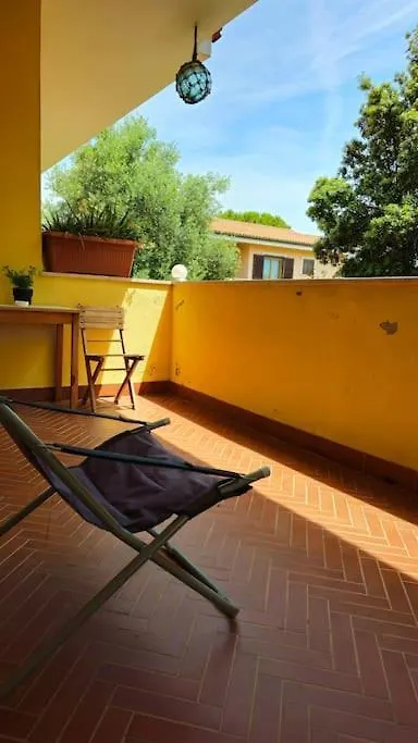 Loft Moderno Fiumicino Apartment