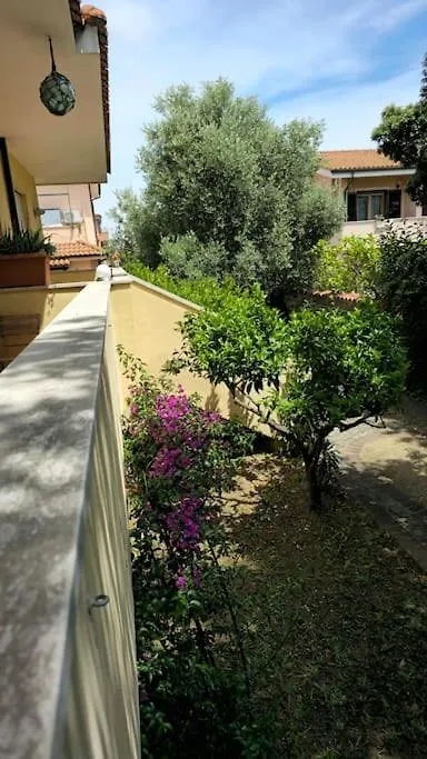 Loft Moderno Fiumicino Apartment