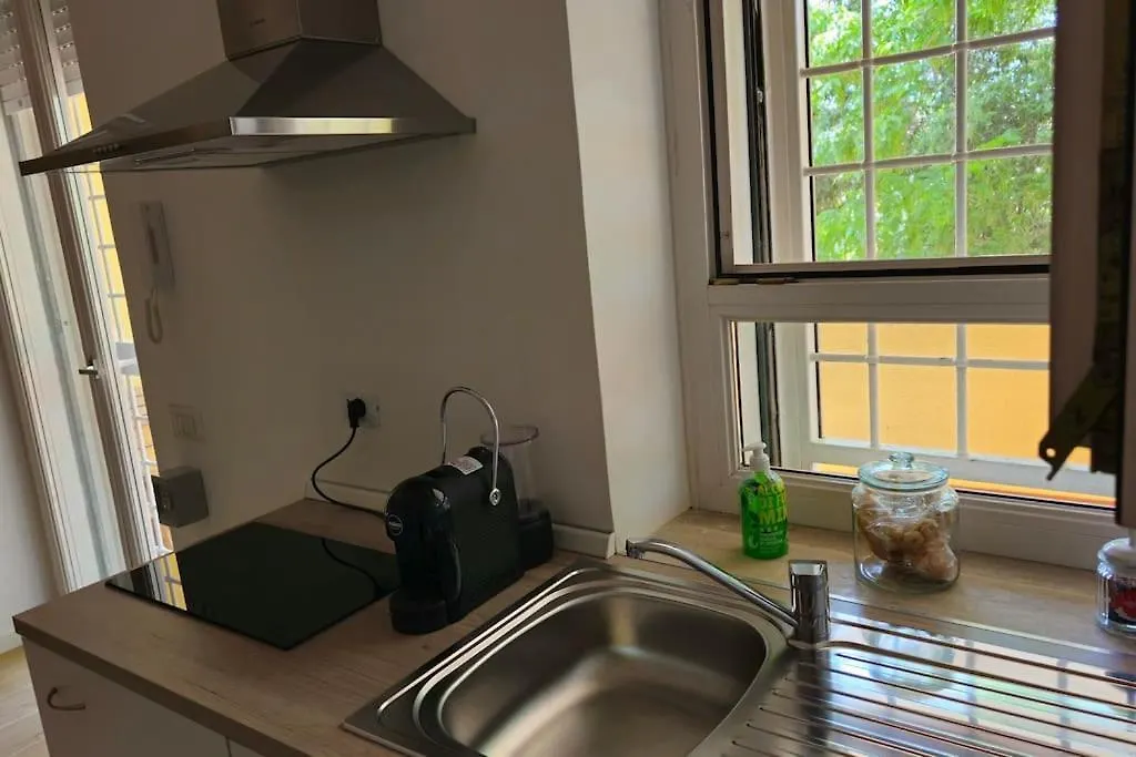 Loft Moderno Fiumicino Apartment