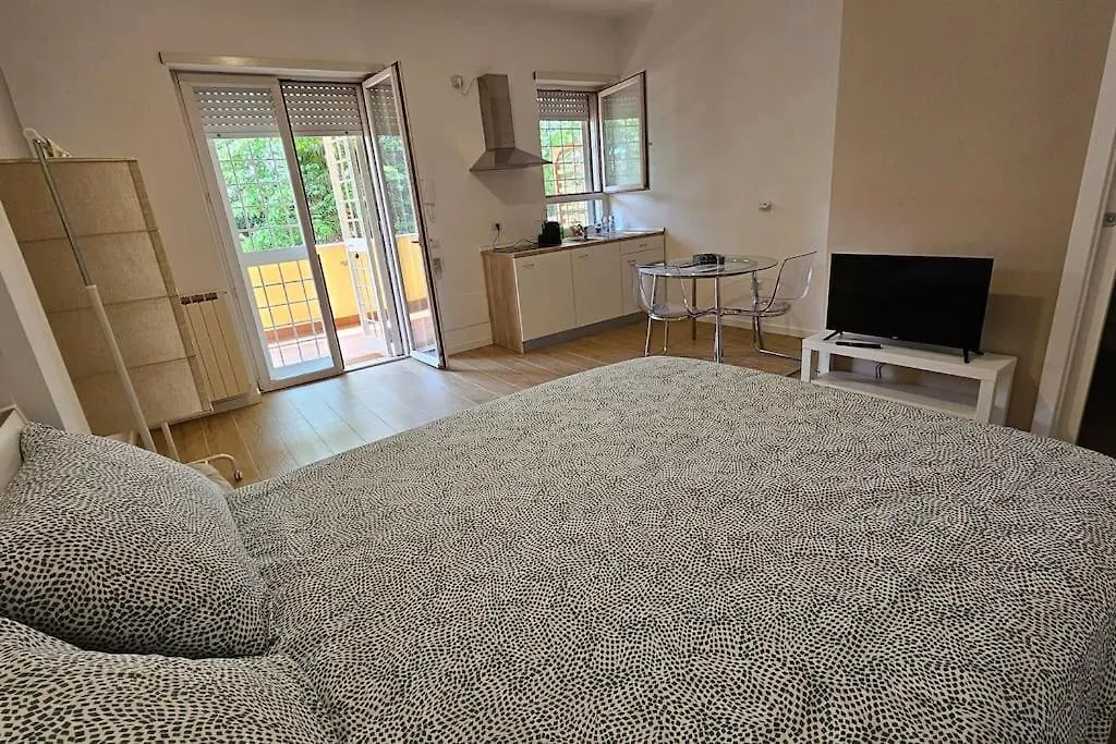 Loft Moderno Fiumicino Apartment